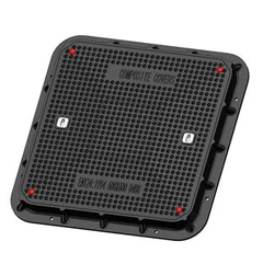 Städtische Abdeckungen