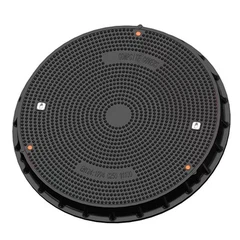 Runde Verbundschachtabdeckungen